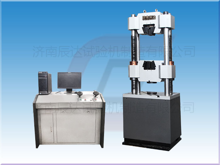 WAW-600B微機(jī)控制液壓萬能試驗機(jī)產(chǎn)生誤差的原因有那些？